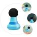 Partykindom 3 PC Fascia Massage Device - Deep Muscle Massager & Hand Tool Electrical Vibration Massage Gun for Pain Relief Perfect for Sports Recovery & Home Use - Buy Online on GoSupps.com