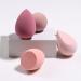 Qlarnaweer Beauty Blender Sponges 8 Pcs Makeup Sponges Blender Set with Egg Case and 1 Sponge Holder Pink Pink 9 Piece - Buy Online on GoSupps.com
