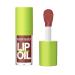 Beauty Glazed Big Brush Head Lip Oil  Ultra-Hydrating & Nourishing  Smooth Glossy Finish Lip Glow Oil  Shiny and Vegan Tinted Lip Gloss  Non-Sticky Formula (107 HUGGING  1) 107 HUGGING 1
