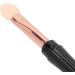 ANKROYU Eye Shadow Brush Double Ended Eye Shadow Brush Double Ended Professional Eye Make Up Sponge Head Brush Eyeshadow Brush for Beginners Makeup Artists - Buy Online on GoSupps.com