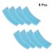 Healeved 8pcs Gel Fever Patch for Kids and Adults - Fever Reducer Cooling Pads - Buy Online on GoSupps.com