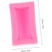 Zerodeko 2pcs Gold Brick Mold Sugar Craft Mold DIY Resin Jelly Shots Cake Baking Mold DIY Baking Mold Silicone Cake Mold Silicone Bar Mold Tuile Molds Silicone Silica Gel Decorate Chocolate - Buy Online on GoSupps.com