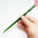 KALLORY Jade Hair Sticks - Vintage Chinese Hair Chopstick for Bun Hairstyles | Decorative Hairpin Holder for Women and Girls - Buy Online on GoSupps.com