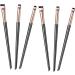 FOMIYES 30 Pcs Eye Shadow Brush Eye Liner Makeup Brush Eye Makeup Tool Make up Eyeliner Brush Makeup Eyeliner Brush Makeup Brush for Women Eye Precision Brush Eye Brush for Makeup 15.00X1.30X1.00CMx5pcs As Shownx5pcs - Buy Online on GoSupps.com