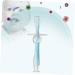 Buy Goohochy 4-Piece Silicone Toddler Toothbrush Set - Safe Soft Infant & Children Toothbrushes with Bite Ring - Buy Online on GoSupps.com