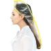 Professional Hairdressing Cape & Shampoo Funnel - Waterproof Barber Cape for Salon & Home Use - Buy Online on GoSupps.com