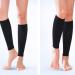 Compression Knee Socks for Varicose Veins | Soft Supportive Stockings for Pain Relief & Sports | Ideal for Home & Work | XXL Flesh Color - Buy Online on GoSupps.com