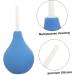 COOLHIYA 2Pcs Ear Cleaning Bulb Set Portable Ear Wash Tool for Adults and Boys and Girls for Home Use - Buy Online on GoSupps.com