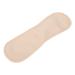 Less Mess Reusable Organic Cotton Neck Wrap With Adjustable Soft Straps And Oil