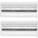 FLACHBERG Buffer Cartridges - Silver Caliber 12 Aluminum 48mm (2-Pack) | Precision Performance for Cal 12/70 - Buy Online on GoSupps.com