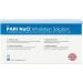Buy PARI NaCl Inhalation Solution Ampoules 10X5 ml Fast International Shipping | Best Price Online - Buy Online on GoSupps.com