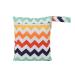 ALLY-MAGIC Wet Bag Wet Dry Bag Washable Cloth Diaper Bags with Zippers Daycare Organiser Bag for Swimsuits Hanging Wet or Dry Clothes Storage Bag Y3MMD