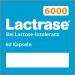 Pro Natura Lactrase 6000 - 60 Lactase Capsules for Lactose Intolerance | Enjoy Milk & Dairy Products Carefree - Buy Online on GoSupps.com