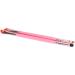 2Pcs Double End Eye Shadow Brush Pink Skin Friendly Effortless Makeup Minimal Waste Eye Makeup Brushes - Buy Online on GoSupps.com