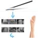 Professional Corneahobel Foot Care Knife | Zukabmw Stainless Steel Corn Remover for Manicure & Pedicure - Buy Online on GoSupps.com