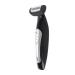 Mens Back Hair Trimmer with Extreme Reach Removable Handle Power Burst Wet and Dry Use - Electric Body Groomer for Men