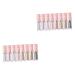 POPETPOP Eyeshadow Bling 16 Pcs Eye Shadow Eyeshadow Pigmented Makeup Pallet Metallic Makeup Supplies Cosmetics Brighten Miss