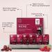 NUTRIGLOW NATURAL'S Advanced Pro Formula Wine Facial Kit For Glowing Skin Blemish Free Fairer Complexion For All Skin Type 2.11 Oz - Buy Online on GoSupps.com