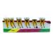 LEYTON Tooth Model Caries Caries Model Pathological Process for Dental Teaching