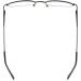 Eyekepper Metal Frame Reading Glasses 4 Pack - Black +2.25 | Stylish & Durable Spring Hinges for Comfortable Fit - Buy Online on GoSupps.com