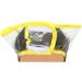 Professional Hairdressing Cape & Shampoo Funnel - Waterproof Barber Cape for Salon & Home Use - Buy Online on GoSupps.com