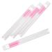 Healeved Ear Piercing Cleaning Line - Portable Ear Hole Cleaner for Daily Use - 20 Boxes of Convenient Ear Floss - Anti-blocking Rosy Earrings - 10X0.2CMx5pcs - Buy Online on GoSupps.com