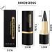 Whimsyard Eye Liner Whimsyard Eyeliner Kaylines Eyeliner Exhibition Eye Liner Eye Liner Pen Gel Eyeliner Pen Gel- Quick Drying Formula Eye Liner Sayceil Eyeliner Natural Black Eyeliner Cream (#03) - Buy Online on GoSupps.com