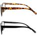 Buy 2 Pair Bifocal Reading Glasses for Men & Women - Spring Hinges Clear Lenses All Strengths Available - Shop Internationally - Buy Online on GoSupps.com