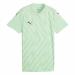 PUMA Unisex Teamglory Jersey WMNS Football Jersey M Fresh Mint-puma Black