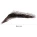 Faux Cils - 1 Paire De Faux Sourcils En Dentelle Cils Ciils Moelleux Cls Individuels Vaporeux Fax Cills Fauxs Sourcils En Dentelle R utilisables Sourcil Au Crochet Respirants Pour Femmes - Buy Online on GoSupps.com
