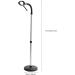 Adjustable Hairdryer Holder Stand - 360 Rotating Rack for Women & Pets | Floor Stands for Hair Styling & Drying - Buy Online on GoSupps.com
