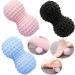 BLBTEDUAMDE Peanut Massage Ball - Perfect Foot Back & Neck Massager in Pink | International Shipping Available - Buy Online on GoSupps.com
