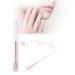 Nail Dotting Pen 0.8Mm Nail Beads Dotting Nail Dotting Pen Beautymisc Manicure Decoration For Nail Art Pens Tool(Rose Gold)