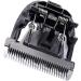 Pderlous Black Ceramic Titanium Knife Pet Dog Hair Trimmer Blade Clipper for P2 P3 P6 P9 S1 ZP-295 ZP-293 4 - Buy Online on GoSupps.com