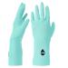 SEEP Eco Small-Medium Compostable Rubber Gloves - Multi-purpose Kitchen & Household Gloves - FSC & Fair-trade Certified - 1 Pair - Buy Online on GoSupps.com