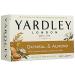 Yardley London Oatmeal and Almond Naturally Moisturizing Bath Bar 4.25 oz. (Pack of 12)
