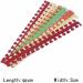 ODETOJOY Flower Quilling Paper Strips Craft Kit - 40PCS, 8 Patterns for Scrapbooking with Embossing Tool - Buy Online on GoSupps.com