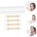 POPETPOP Neck Lifting Tape 20 Pcs Neck Lift Stickers Lifting Belt Face Beauty Tape Anti-aging Neck Swan Neck Nursing Belt Care - Buy Online on GoSupps.com