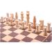 Portable Folding Handmade Board Game Extra 2 Queens for Family Game Toys (Size : 29cm) (39cm) - Buy Online on GoSupps.com