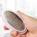 Callus Remover Egg Shaped Foot File Safely Callus Remover Foot Scraper for Feet Care Foot File - Buy Online on GoSupps.com