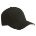 THP Premium Flexfit Cotton Twill Hat Large-X-Large Black