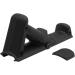 KOSxBO Premium Airsoft Angled Fore Grip - Black for Weaver Rails (20-23mm) | Enhance Your Airsoft Game - Buy Online on GoSupps.com