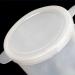 Mobile Toilet Potty Pee Urine Bottle Urinal Portable Men's Transparent Plastic Material 1000Ml Capacity - Buy Online on GoSupps.com