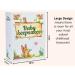 Large Baby Keepsake Box - Mother's Day, Baby Shower, Newborn Gift - Baby Milestone Box for Baby Boy/Girl - Bunny Theme - Buy Online on GoSupps.com