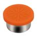 LABRIMP Food Storage Pot Condiment Cruet Bottle Kitchen Accessories Metal Jar Single Kitchen Jar