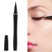 Buy Waterproof Liquid Eyeliner - Quick-Drying Long-Lasting Black Gel | International Shipping - Buy Online on GoSupps.com