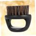Minkissy Bart Styling Brush for Men Premium Beard Brush & Grooming Comb for Smooth Hair and Beard Care - Buy Online on GoSupps.com
