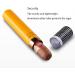 Cigar Boxs Humidors Cigar Travel Humidor Tube Portable Single Cigar Case Stainless Steel Pocket Cigar Holder Man A 15.5X2.3Cm - Buy Online on GoSupps.com