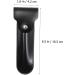 Lalafina Reiserasierer - 5-Piece Vintage Leather Razor Set for Hairdressers | Handmade Protection for Outdoor Use | Safe & Durable | 16.5x4.2cm | Buy Now! - Buy Online on GoSupps.com