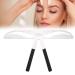 Gold Ratio Eyebrow Ruler Stencil for Professional Permanent Makeup - DIY Tool for Perfect Eyebrow Shape - 8 Types available - Buy Online on GoSupps.com